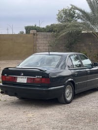 بي ام 525 • ١٩٩٣ • سامراء
