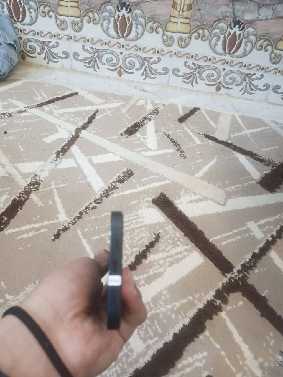 سلام عليكم شباب ايفون 12عادي وكله و تر بطاريه 93و ذاكره 128 مراوس بيراني و سيفان و تائيكر


**إذا كنت صاحب هذا الإعلان وتريد حذفه لأي سبب، رجاءا أرسل رسالة إلى الدعم الفني**