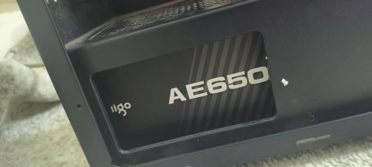 کەیسی گەیمینگ
Cpu Cori 7 10700k
Ram 16 DDR4
Hard 1 256ssd
Hard2 750HHD
GPU gtx1660ti (6gb) (2 fan) gigabyte 
Motherbord msi 
4 fan Rgb
Powersl supply 650w (aigo)
Cooler master liquid 
بەتەنیا کەیسە ماوس و کیبۆردی لەگەڵ نیە
کەیسەکە جامەکانی نەماوە سعری ٥٢٥ هەزار و معامەلەی تێدایە


**إذا كنت صاحب هذا الإعلان وتريد حذفه لأي سبب، رجاءا أرسل رسالة إلى الدعم الفني**