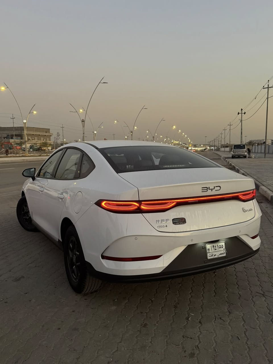 بي وأي دي زيرو مديل ٢٠٢٥ چن بلاص السعر ١٣٢$ اتصال فقط مامتواجد عل النت العنوان المعقل سوق حطين ***********
