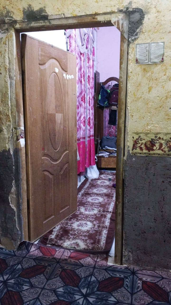 بيت لبيع مساحته 50امتر طابق ونص الشبانات البزل الثالث قرب مدرسه الايتام سعر 22مليون قفل 
***********
