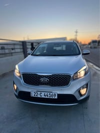 سورنتو ٢٠١٧ • ٧ راكب • وارد خليجي