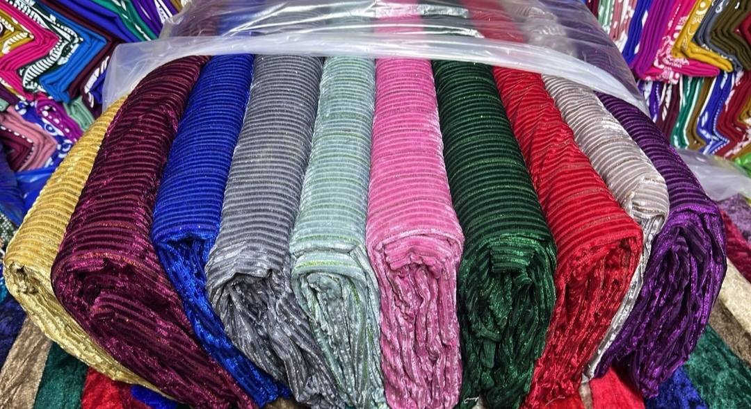 زبائننا الكرام نقدم لكم جديدنا من الأقمشة النسائية🎗️
تشكيلة متنوعة من الموديلات و النقشات 😍
قياس القطعة مترين و نصف ✔️

تتوفر لدينا اسعار جملة و مفرد 
يوجد توصيل 
للطلب و الأستفسار مراسلة الصفحة 
او الأتصال على…
***********
عنواننا//بابل المحاويل حي الجمهوري مقابل مجمع ابو هيثم 
@الجميع 
مارلين  للاقمشه النسائيه
