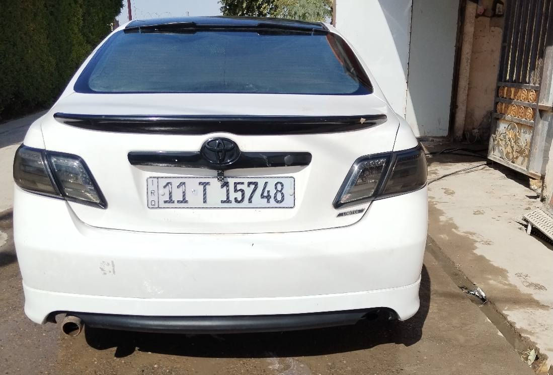 ياالله كامري ٢٠٠٨ مرقمة بغداد دولي جديد باسمي تحويل ثاني يوم محرك ٤ سلندر ٢٤٠٠ بجم لكزز شرط لايتات زنون كير محرك تبريد لوك جديد شرط الفحص مصبوغة عام بدون دواخل مكفول حوض لغد تكم فقط صبغ بدون دواخل داخل جديد كشنات جلد شاشة كاميرة تحكمات اشاير بالمري العنوان بغداد السعر ٨٢ وبيه مجال للاستفسار *********** بغداد, العراق
