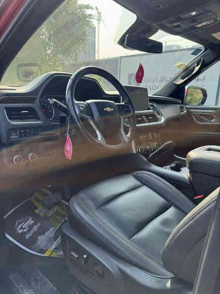 السلام عليكم اخوان للبيع فقط بدون مراوس 

السعرر 345 
وماكو هيج سعر. بالخير ع ياخذهه

تاهو موديل 2022 فئه بريمر  

وارد امريكي بيهه طخه بجاملغ خلفي من امريكا هنا ذبو عليها بطش صار بيهه صبغ بيهه قطع ابيع عام بدوووًن حادث اكررر

مواصفاتها فوووول 
المحرك مرغوب 5300
سياره ترايها مال زيرو ماشيه ٤٥ الف كيلو
مواصفاتها

بانوراما
رادار امامي
نقط عمياء جانبي
٥ كامرات
جنطه كهرباء
كشن حار بارد
فرس كهرباء
كشنات خلفي vip
فور ويل
وبعد بيهه مواصفات متخلص
مكان سياره بغداد
ورقم بغداد باسمي
*********** بغداد
