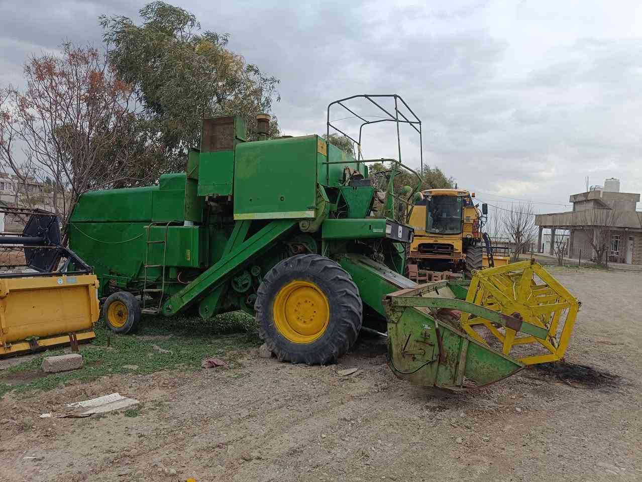 للبيع جوندير معمرتريشر رقم اربيل سعر مناسب قريب من موصل ***********
