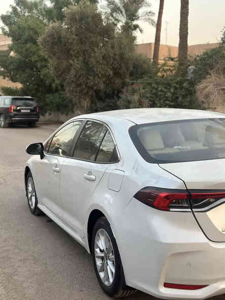 كورلا ٢٠٢٢ ساز  خليجي ماشيه ٩٠ الف استعمال شخصي ماخذها زيرو ونطخت عندي من الخلف انصبغ بيها الصندوق وتعديل بارد الجاملغات الخلفيه 
المواصفات فول مواصفات  
السعر١٦٠ ورقه السياره رقم اربيل بااسمي تحويل مباشر 
مكان السياره بغداد اليرموك للاستفسار اكثر الاتصال على***********
