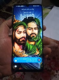 هونر اكس 7 اي • شاشة مكسورة • شغال فول