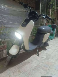 دراجة شحن ٢٠ • ٤ بطاريات جديدة • مدى ٢٥كم