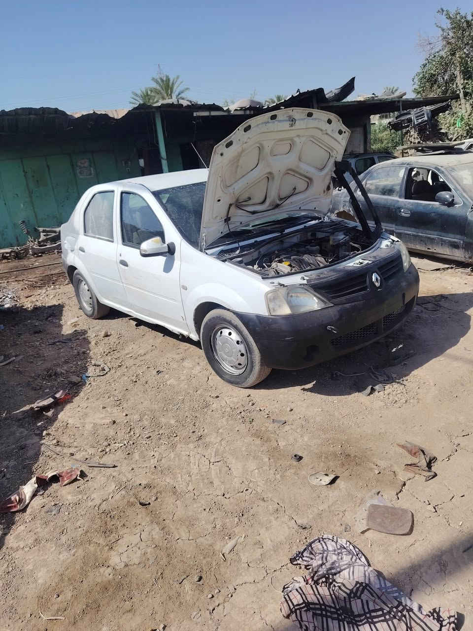 تم تفصيخ رينو  محرك وكير مكفولات المكان بابل مشروع المسيب طريق الجاسم ***********
