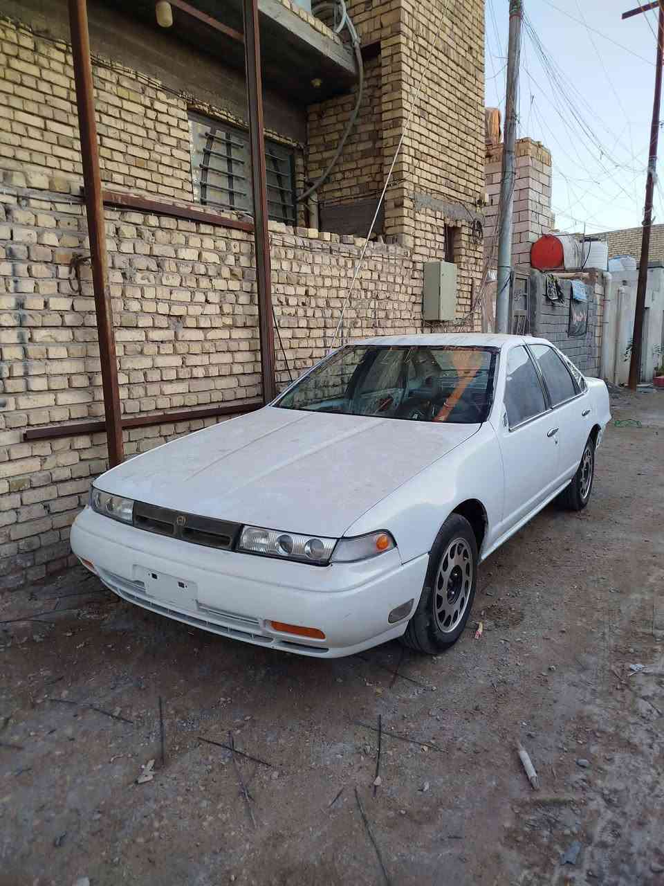 سلام عليكم للبيع نيسان التيما 
اصوليه وبسمي رقم ذي قار  دولي سنويه ل30

تعمير جديد جديد. حداده جديدة دبلات خلفيه جديده أمامية جديد.  غراض كله كامله 

(43وبيها مجال بسيط)  
 مكان ناصريه


**إذا كنت صاحب هذا الإعلان وتريد حذفه لأي سبب، رجاءا أرسل رسالة إلى الدعم الفني**