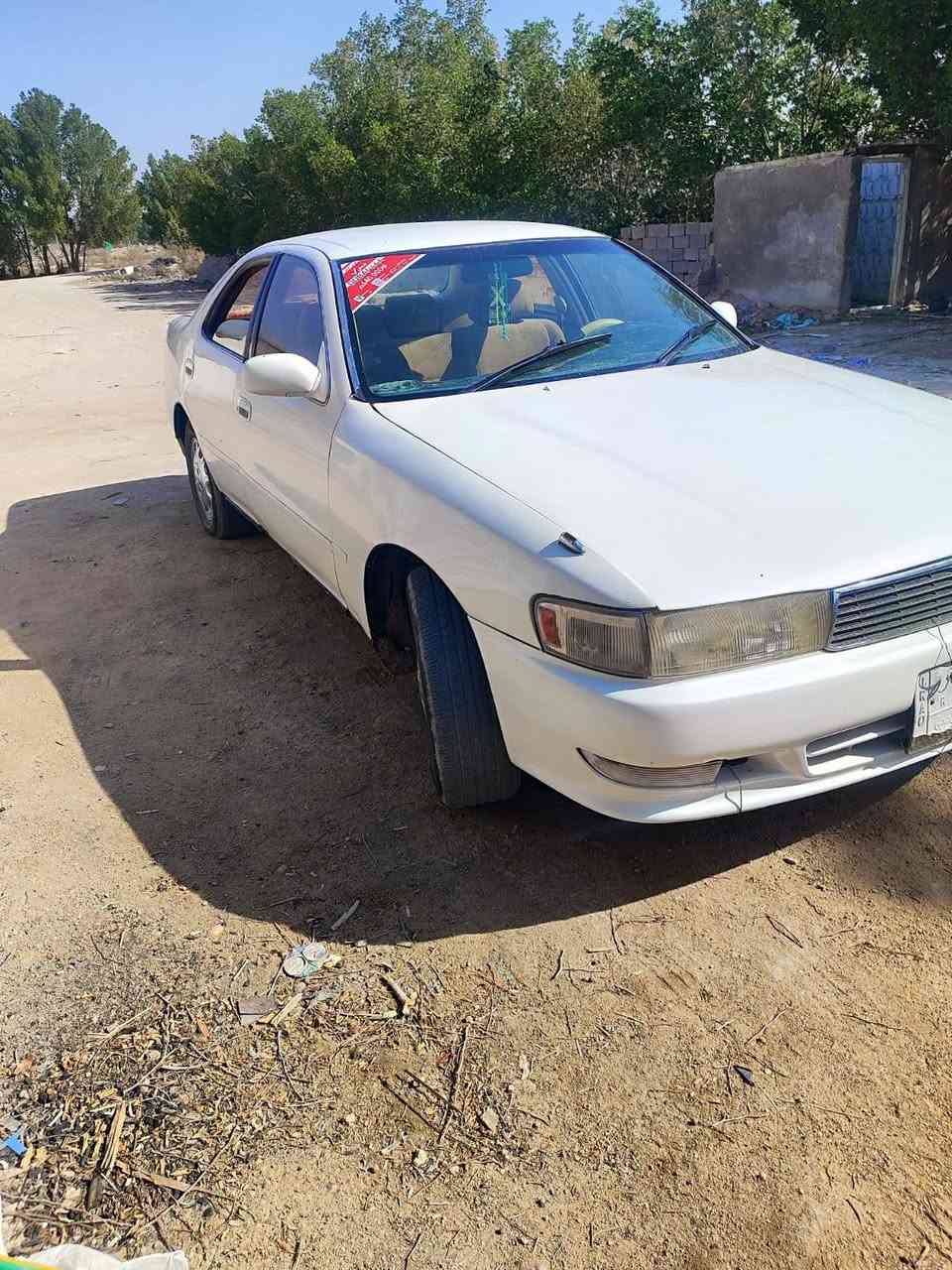 السلام عليكم  كرسته نفخ مكفوله من الكص ونقل جثه رقم بصره سنويه نافذه سياره جاهزه وحلوه توه معمره صبغ عام الون ابيض صدفي محرك كير تمام سعر55وبيه مجال وانه خادم الطبين/0771825530/***********/مكان بصره الهارثه
