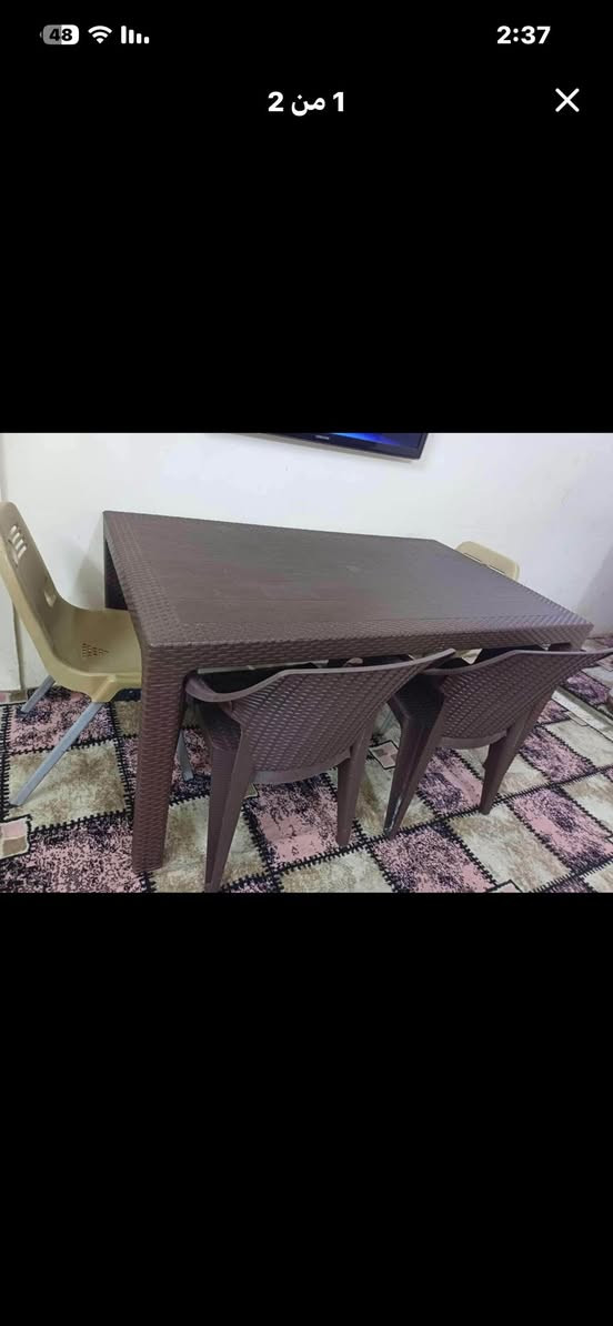 ميز طعام الاصلي السعر 60مكان بغداد جديده


**إذا كنت صاحب هذا الإعلان وتريد حذفه لأي سبب، رجاءا أرسل رسالة إلى الدعم الفني**