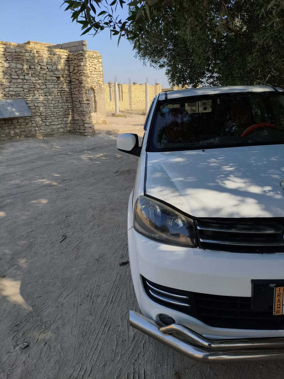 السلام عليكم كريت ويل للبيع ب105 سياره مكفوله بس بارد بلجاملغ جهت سايق كير مكينه خير من الله تبريد ثلج ماشيه 130مكانها بسماوه الاستفسار ***********
