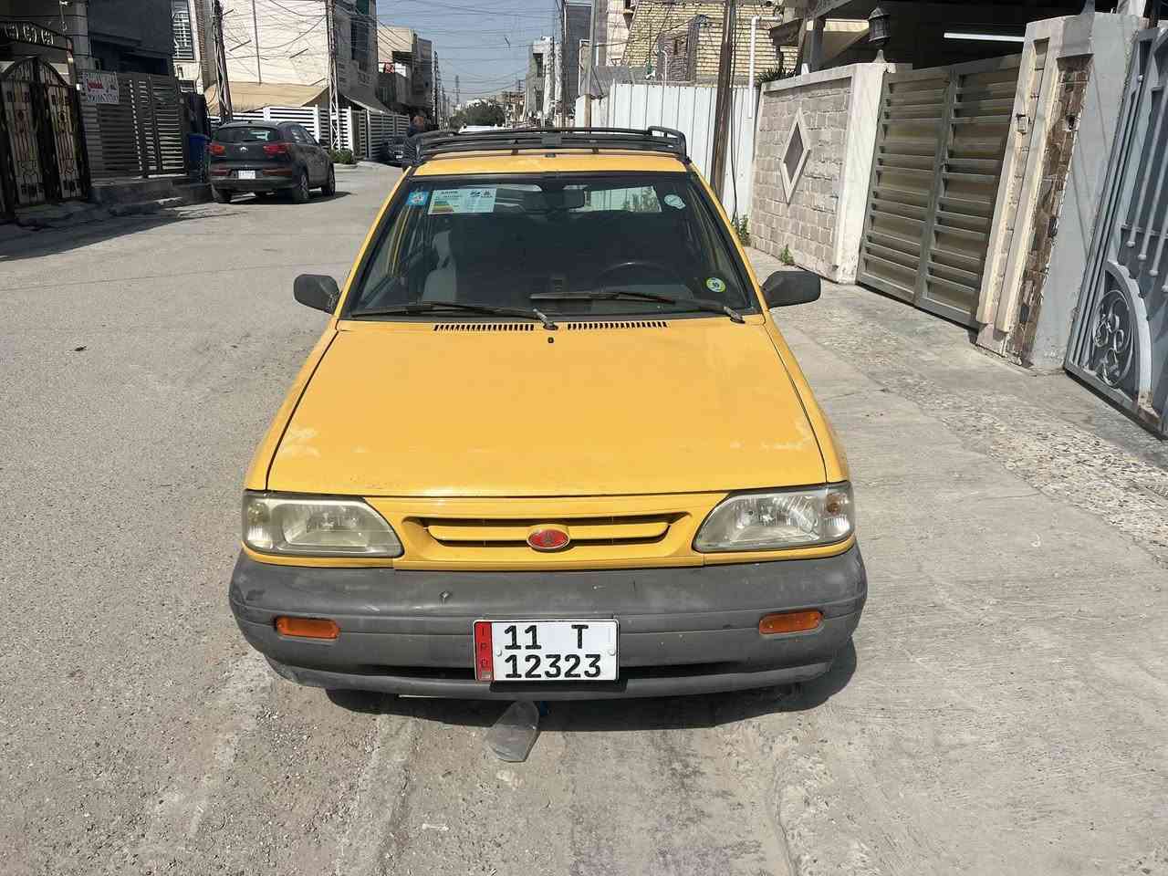 السلام عليكم سياره سايبا 2011 للبيع 25وبيها مجال قليل


**إذا كنت صاحب هذا الإعلان وتريد حذفه لأي سبب، رجاءا أرسل رسالة إلى الدعم الفني**