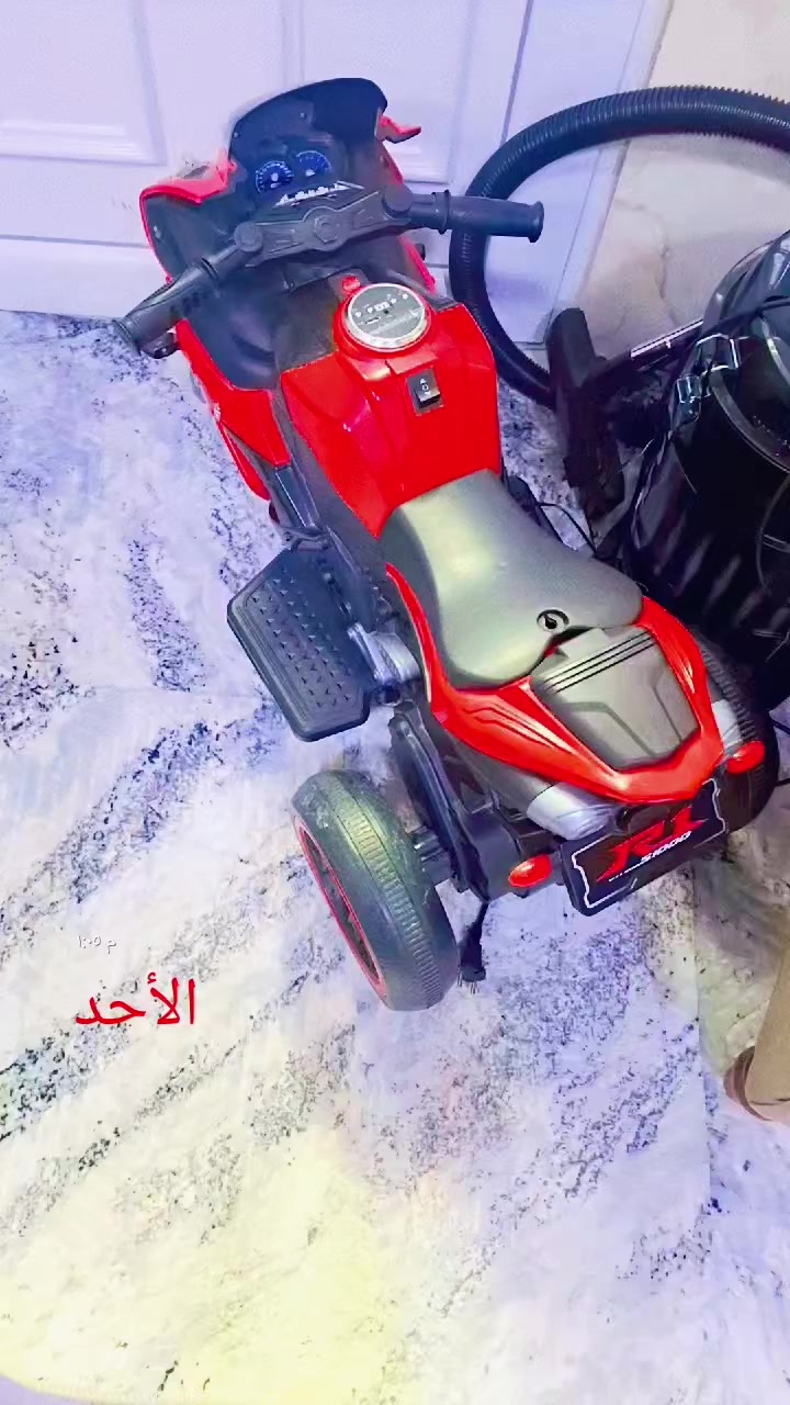 ماطور شحن للبيع بي بلوتوث مابي اي عيب شغال بس باتري ماله ضعيف صاير علمن باتري ماله اب ٦ تالاف السعر ٥٠ الف بي مجال قليل


**إذا كنت صاحب هذا الإعلان وتريد حذفه لأي سبب، رجاءا أرسل رسالة إلى الدعم الفني**