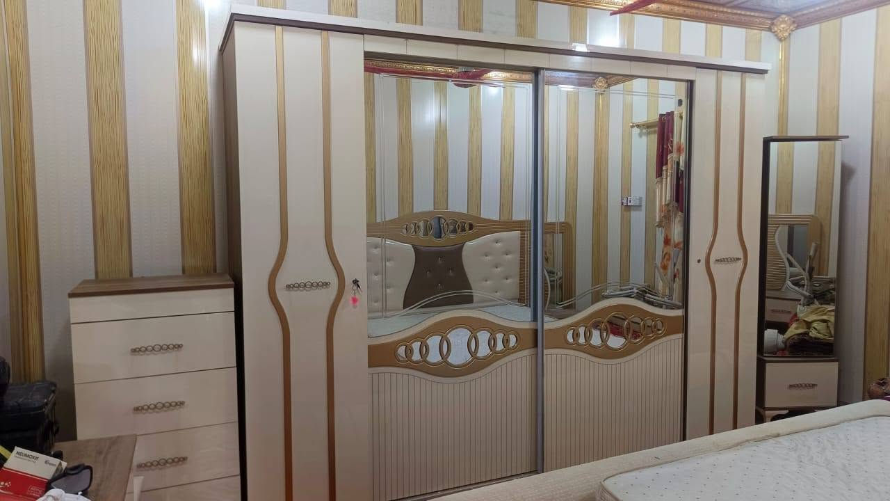 السلام عليكم
غرفة نوم للبيع
*********** القرنه / الثغر/
