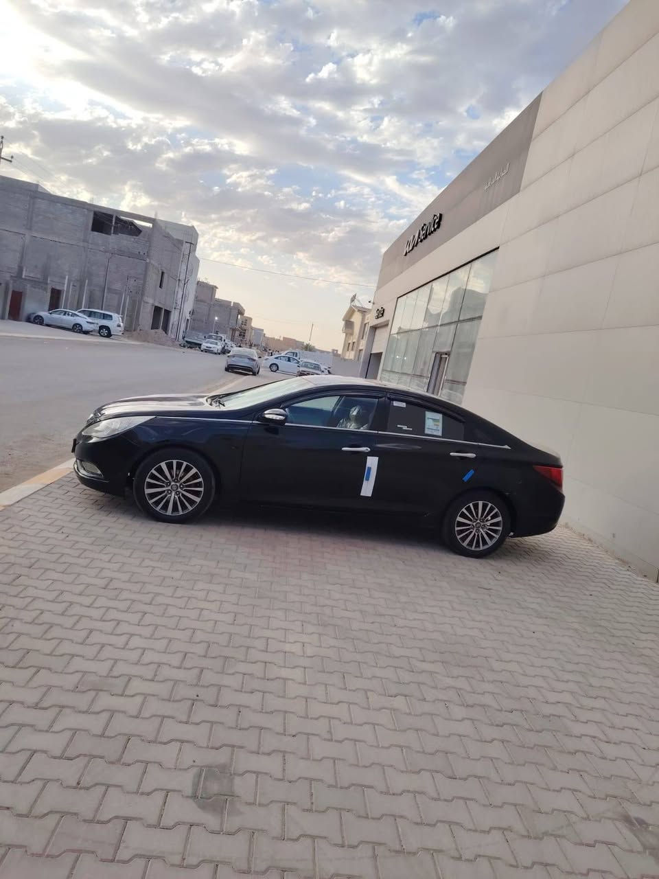 سلام عليكم للبيع سوناته خليجي ٢٠١١ كلين بدون صبغ
رقم سليمانيه دولي شرط التحويل بصمه بنراما
كير محرك شرط محرك دوش 2040 خليجي
تشغيل عن بعد حساس خلفي سعرها ١١٠وبيها مجال
***********
