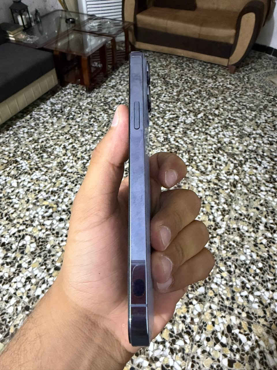 ايفون 13 برو ماكس 256 ذاكره بطاريه 80 مبدل شاشه كلش حلوه الوان وتفاصيل شجهاز عربي كارتون ويا شخط واحد مابي استخدامه يخبل رايده 550 وبي مجال عنوان بياع الشرطه الخامسه شراي اتصل ***********
