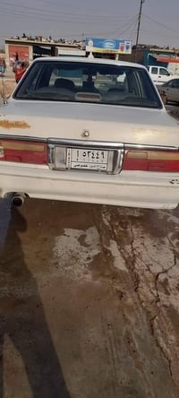 ١٩٩٨ • مكينة جديدة • الشرقاط