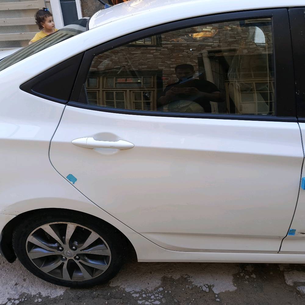 اكسنت موديل 15 خليجي مكفولة من الصبغ والتبديل كير ومحرك وتبريد مال شركه السياره جديدة بمعنى الكلمه ماشيه 74 مكاني بغداد الغدير سعرهاا 118 وبيهه مجال للشراي للاستفسار الاتصال على الرقم ***********
***********