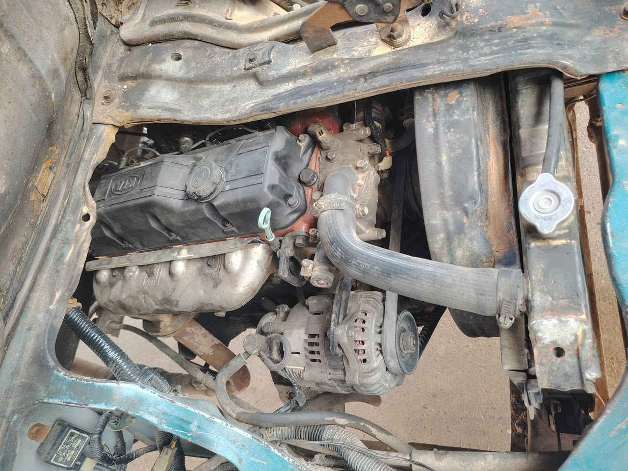 هونداي موديل 96 فحص مؤقت ديالى رعيها ماندلا ابيعها كم حديد ماكينه 3000 مقفوله مكينه وقير واكسن شاصي جاهز السياره منهل الشغل سعر 18 عنوان ناصريه ***********
