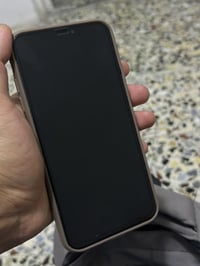 آيفون XS ماكس • بطارية ٧١ • ظهر مكسور