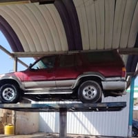 تيوتا فورنر • موديل ٩٣ • مكينة مكفولة