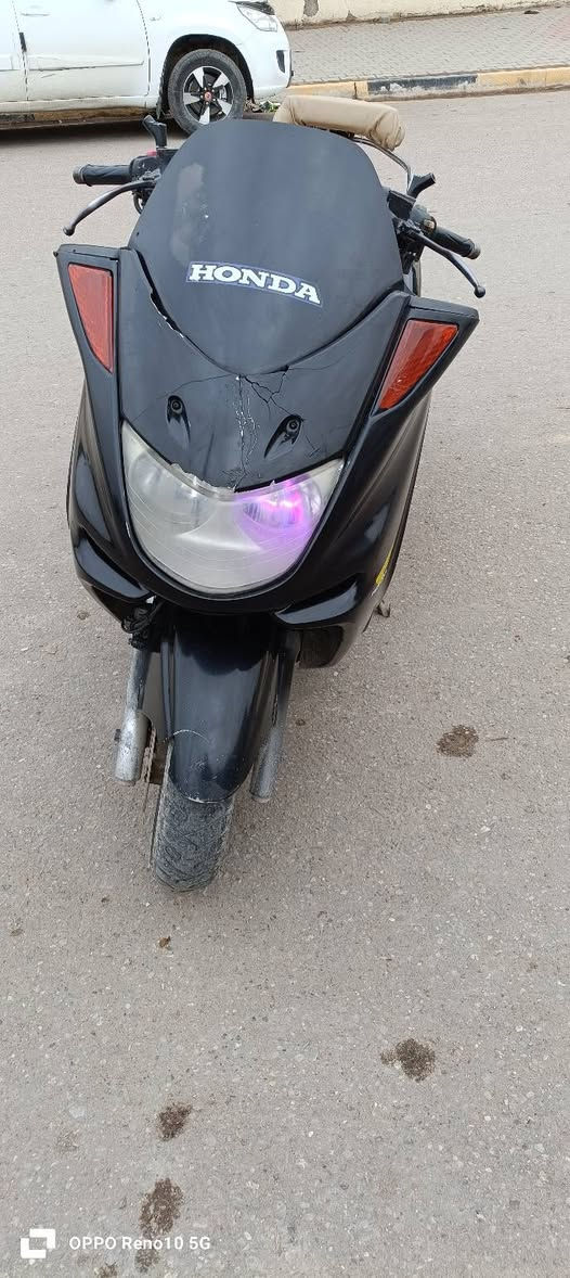 السلام عليكم اخوان دراجه ماجسته دبل رون دراجه جاهزه كلها شغاله حسينيه الراشديه *********** بيع او مراوس سعر 700
