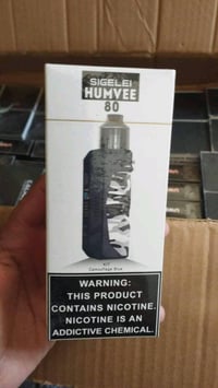 فيب كامله • معسلة 60 مل • كويل اضافي