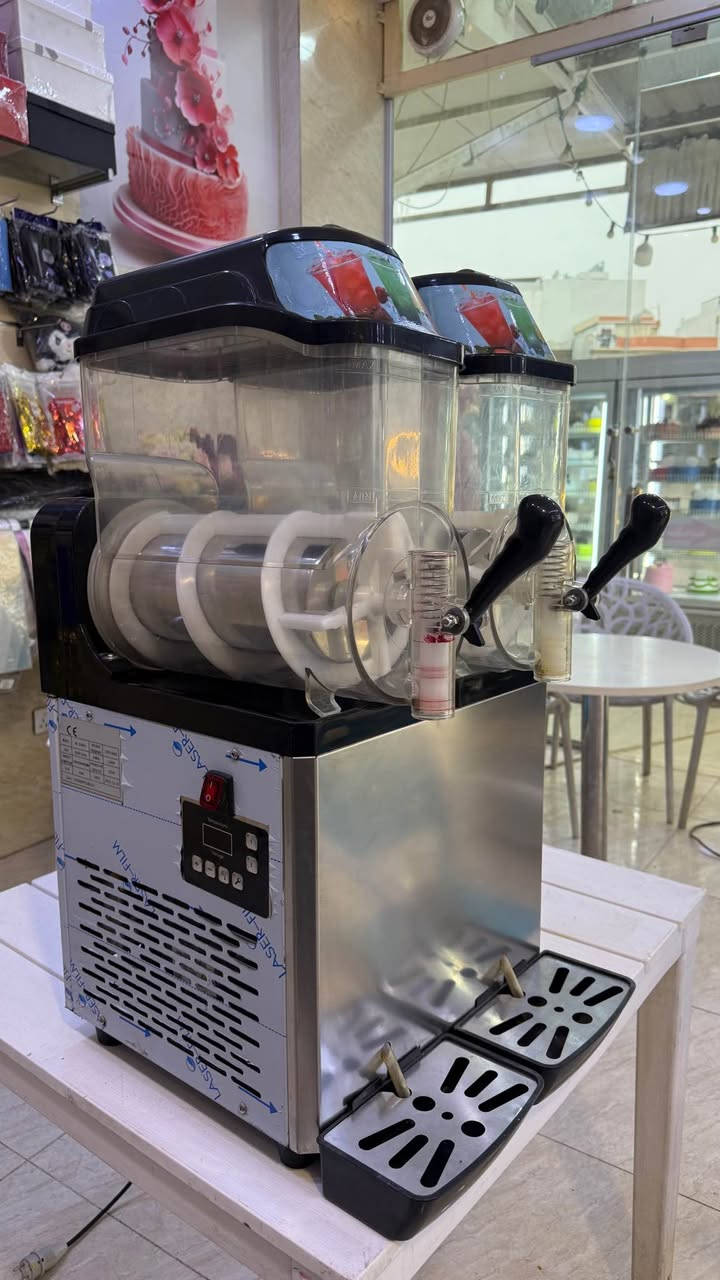 جيهازى ئه زبه رى ٢حه وزى زؤر كه م به كارهاتو وه ك تازه وايه به شه رت سعرى دانه ى ٥٨٠$دؤلار له سليمانيه — مكينه ازبرى نديف شوى شغل مقابل جديد سعر واحد ٥٨٠$ مكان سليمانيه
***********
*********** السليمانية, العراق
