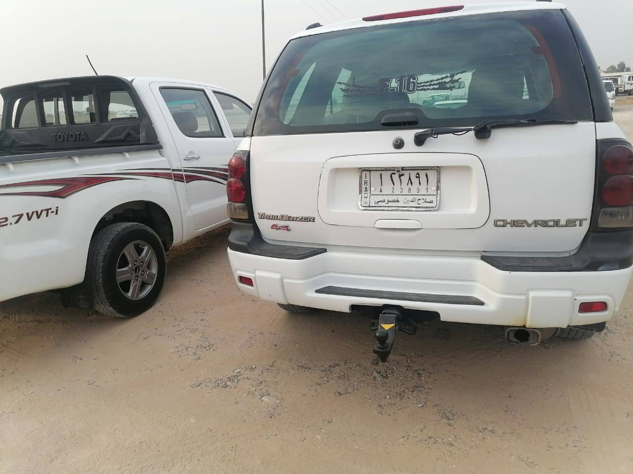 اخوان مكلف بنشر خابر صاحبها الشرعى للبيع بلايزر ٢٠٠٤ صلاح الدين مشروع وطني شرط التحويل محرك كير ذهب سياره حلوه مال جناي بيها مكانات صبغ السعر ٧٨ وبيه مجال للشراي *********** مكانها تكريت خابر وتدلل مكلف بنشر
