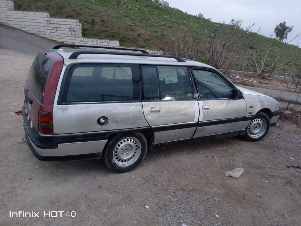 Opil omiga ستیسن عایلی 
گیروو مەکینە و اکسل بەشەرت مەکینە 20 
بێ دعم و لێدرا و خایس ماشاڵای دەوێ ماڵی سەفرەیە 
ئاڕمێکی وەگەڕە
وەسفی ناوێت پارەی ماتۆرێکە 
*********** vibar الحويقة, كركوك
