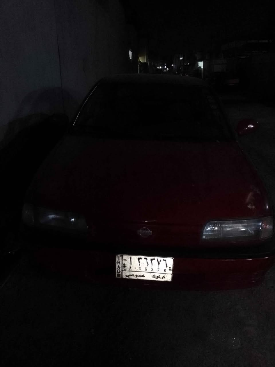 ‎نيسان بريمير موديل 1992مشروع وطني بطاقه بنزين‎ كركوك, العراق


**إذا كنت صاحب هذا الإعلان وتريد حذفه لأي سبب، رجاءا أرسل رسالة إلى الدعم الفني**