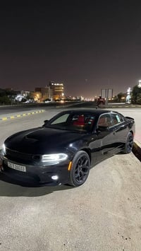 دودج تشارجر • ٢٠١٨ • سوبر تراك باك