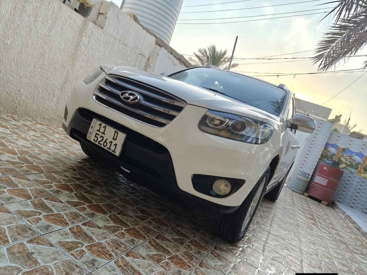 سلام عليكم لل بيع سنتافي موديل 2012 خليجي رقم بغداد دولي بسمي محرك6/3500 فول عده الفتحه تبريد تدفيه شغالات تبريد ثلج كهربائيات كلها شغاله تخم تاير جديد صدر امامي خلفي جديد سياره جديده بمعنى الكلمه بيها 4 قطع رش اثر شخوط فقط ابيع حزام سياره جاهزا برغي متخلي عليها سعر 131 وبيها مجال العنوان ديالى رقم الهاتف ***********
