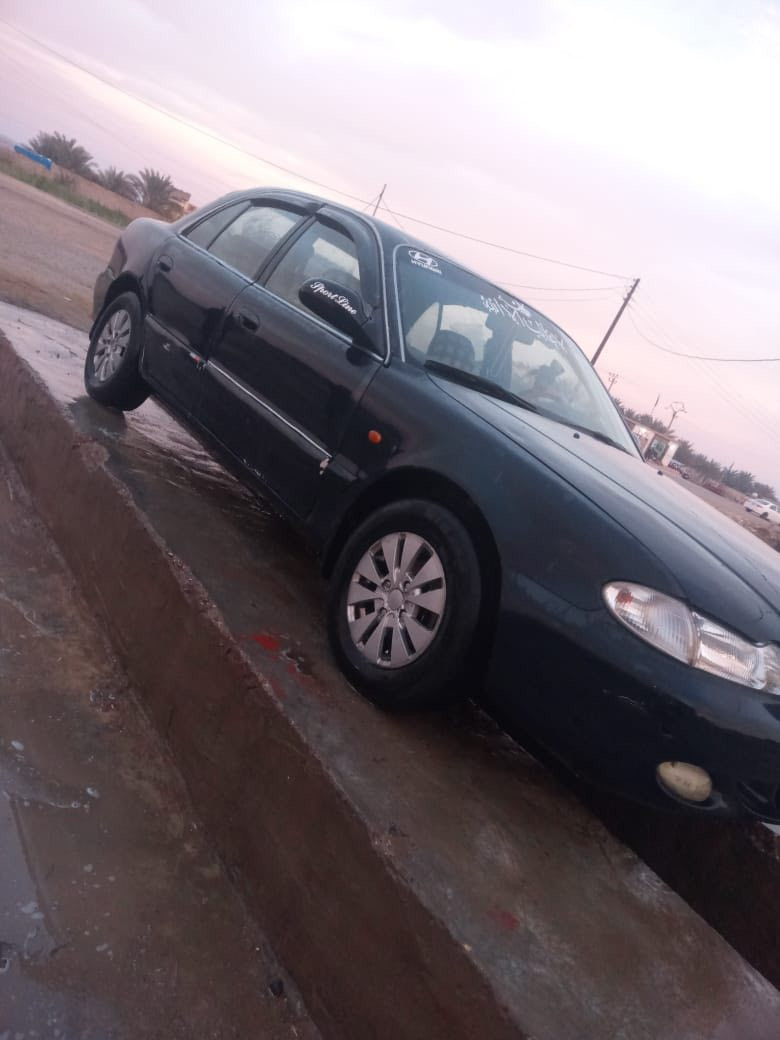 سلام عليكم
سوناته  ٣. موديل ١٩٩٧ 
گير مكينه خير من الله 
كهربائيات كلها شغاله 
تخم تاير 
صدر امامي خلفي نص عمر 
رقم ديالى الجديد 
مصبوغه احزام لجماليه 
مكانها ديالى شهربان
ترهم مراوس شعندك نزل  
السعر ٤٥ وبيها مجال 

‭٠٧٧٣ ٩٤٣ ٠٢٦٥‬
