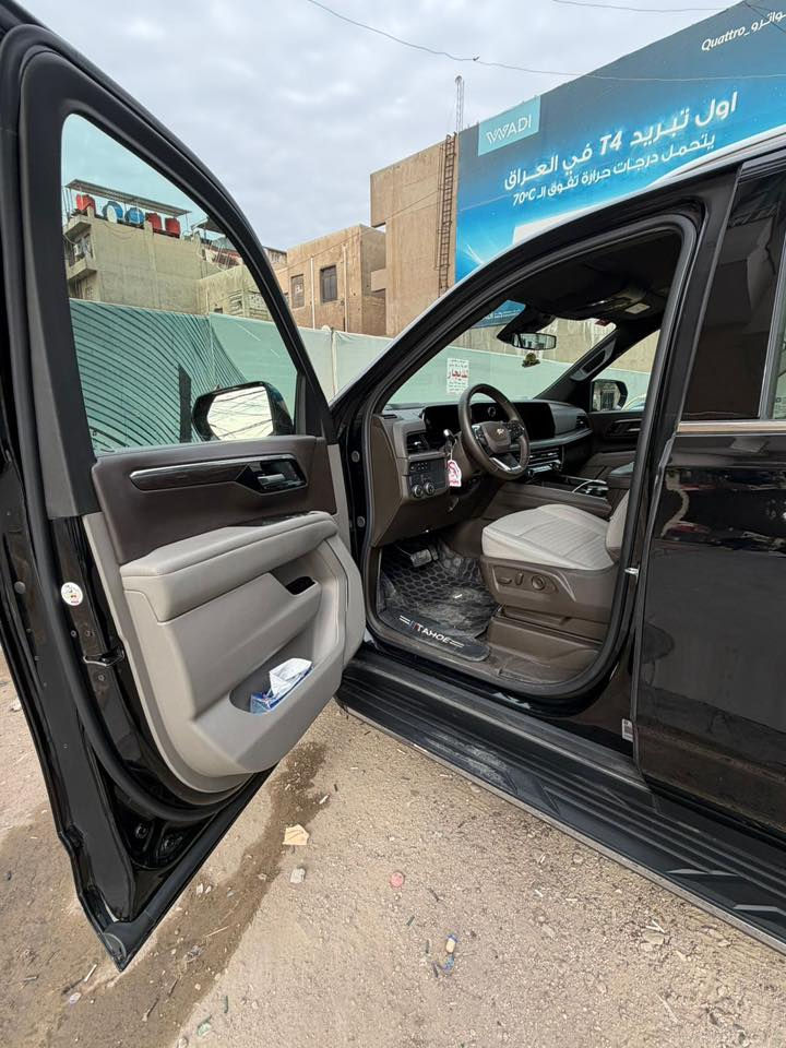 تاهو  Ls خليجي 2025
مكفولة وكالة ماشية ٢٥٠٠٠ كيلو متر قابل للزيادة

مغلفة ppf 

السيارة باسمي والتحويل ثاني يوم 

مكان السيارة بغداد

السعر 540

تواصل ***********
