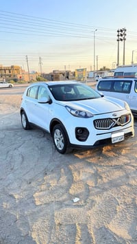 سبورتج • ٢٠١٧ • جي دي اي ١٦٠٠