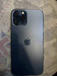 Iphone12Pro max ذاكرة:512 بطارية؛87 بي فقط النقطة الي موضحة بالشاشة مم...