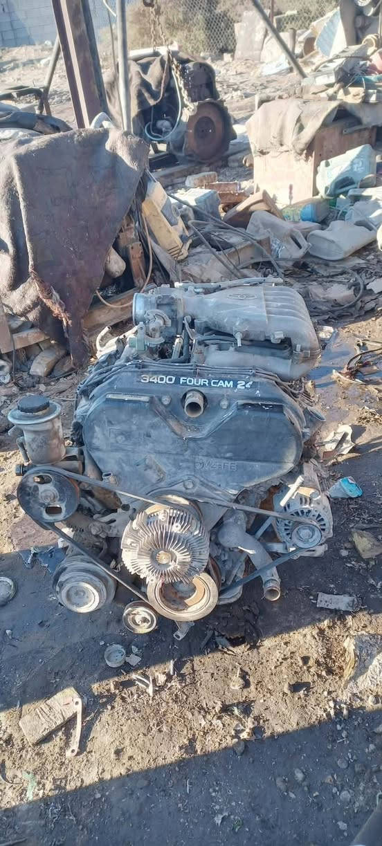 محرك برادو 3400. 6سلندر الاستفسار اتصال ع الرقم مكلف بل نشر الخاص مغلق ***********
