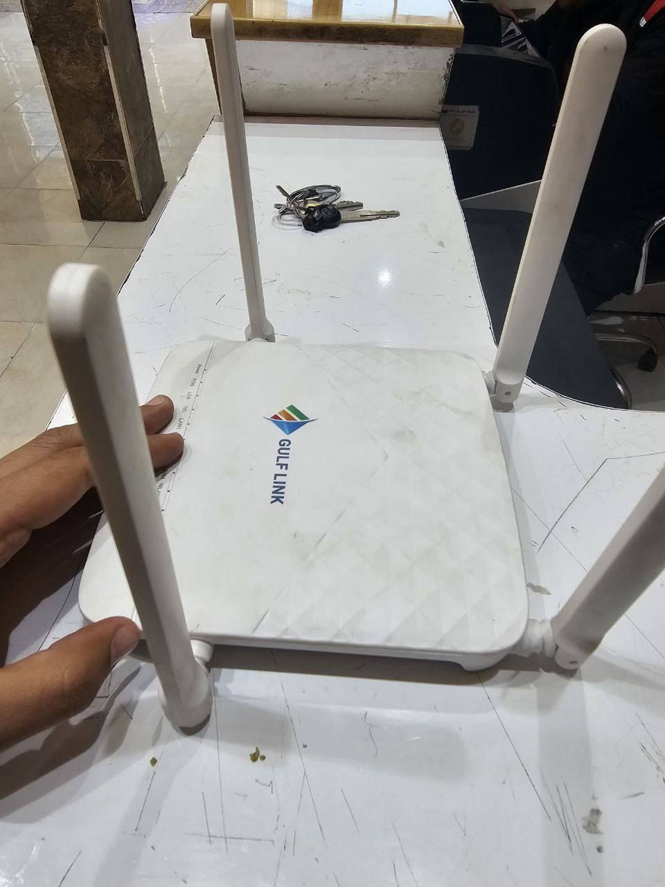 جديدنا عرض خاص…
جديد New Ont wifi 5G/2.4G Dual band
يدعم الشبكات اللاسلكية Mesh  
يحتوي على 4 منافذ 1.25G

يتوفر توصيل لجميع المحافظات 
للتواصل خاص


**إذا كنت صاحب هذا الإعلان وتريد حذفه لأي سبب، رجاءا أرسل رسالة إلى الدعم الفني**