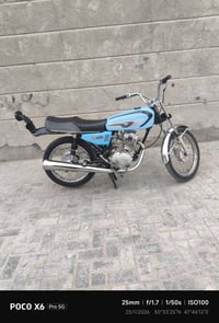 دراجة نارية • مكملة • أدوات