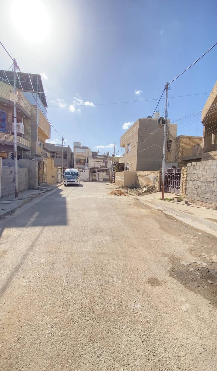 انسب قطعة أرض 100 متر معروضة بالتراث 

✅عنوانها - بغداد - الكرخ - حي التراث - مربع المستوصف قرب مدرسة القرطاس 

✅طابو صرف 
✅تبليط وخدمات كاملة 
✅ واجهة 5 نزال 20 
✅مشمولة بقرض الاسكان 
✅ انسب قطعة معروضة حالياً 
 ✅للإستفسار - *********** 

✅ اكتب تم يجيك السعر خاص 

📍مكتب باقر للعقار - حي التراث - قرب بانزين خانة التراث
