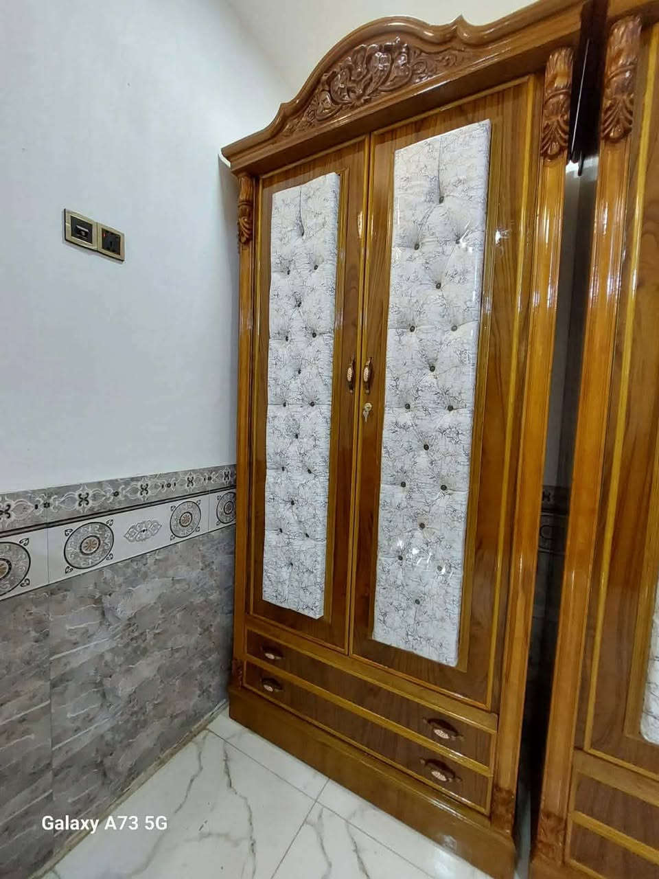 غرفه للبيع شغل عراقي انجاره السعر مليون و١٥٠ توصيل جميع محافظات العراق


**إذا كنت صاحب هذا الإعلان وتريد حذفه لأي سبب، رجاءا أرسل رسالة إلى الدعم الفني**