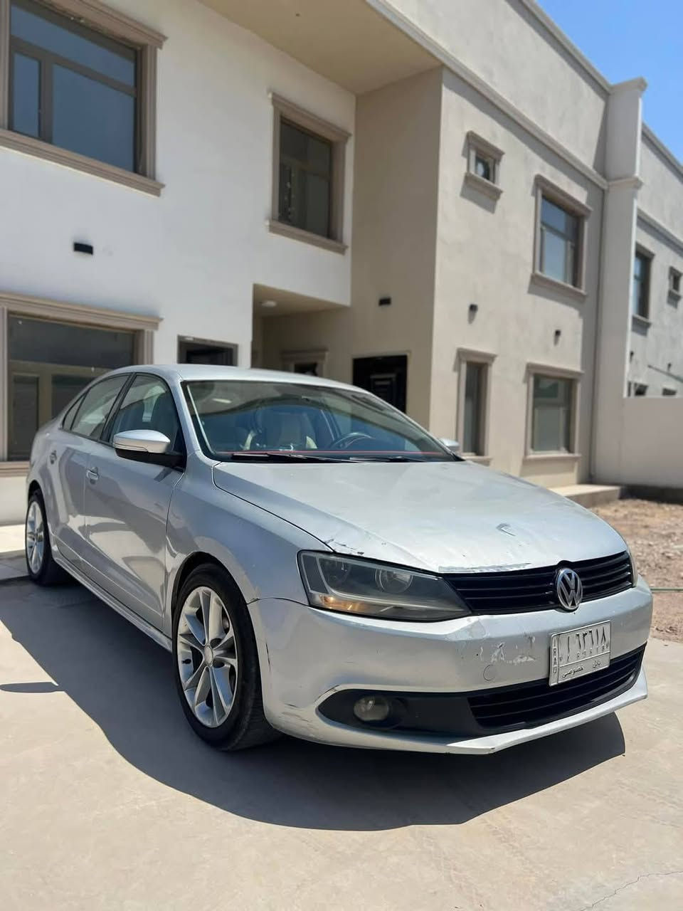 سلام عليكم
للبيع نقد او مراوس بشيفروليه اكوينوكس فقط
فولكس واكن جيتا 2012
محرك 5 سلندر 2.500 بدون تيربو محرك وكير مكفولات 
السيارة مصبوغة عام بدون حادث قوي
رقم بابل بأسمي سنوية 2026
 تبريد شغال 
السيارة نصبتها حلوة وداخلها نظيف 
السعر 80 وبيها مجال بسيط مكاني بغداد الجديدة حي النواب 
اي استفسار تفضل خاص او الاتصال ع الرقم
0780.27.36.425


**إذا كنت صاحب هذا الإعلان وتريد حذفه لأي سبب، رجاءا أرسل رسالة إلى الدعم الفني**