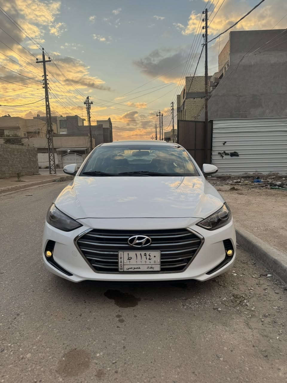 سلام عليكم النتره موديل 2018سياره حلوه وجديده حداده وصدر وتخم تاير كله جديد سعر 145وبيها مجال ستفسارت تصل ***********
