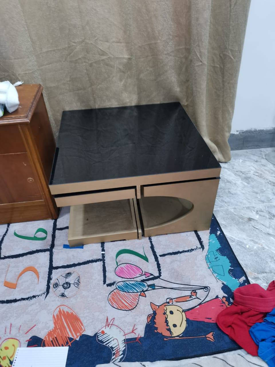 طبلات كولش نظيفه ماخذتها من بغداد سعرها ١٦٠
وهسه قفلها ٧٥ الي اتحب تتفضل خاص
ورجاءا الي ميريد يشتري لايكسر بالحاجة


**إذا كنت صاحب هذا الإعلان وتريد حذفه لأي سبب، رجاءا أرسل رسالة إلى الدعم الفني**