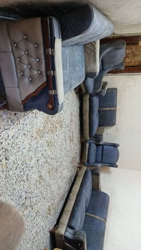 تخم 10 مقاعد تكمه نضيف جدا سعر 240 وبي مجال مكان بياع كو توصل بكروه  ي...