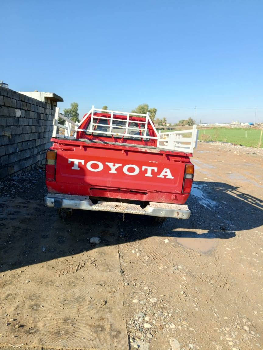 للبيع
موديل 82
رقم كركوك
سعر 22 وبي مجال للطيبين
عنوان كركوك قرية تركلان
للاستفسار ***********
